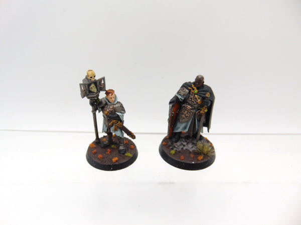 Freeguild Marshal & Relic Envoy