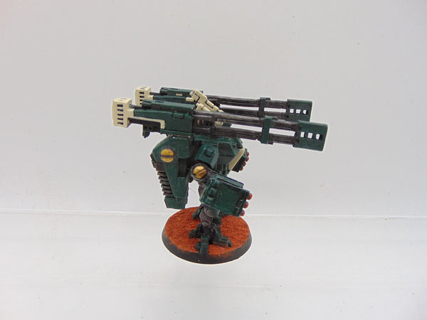 Broadside Battlesuit