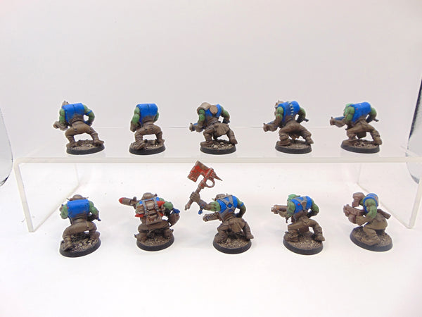 Ork Boyz