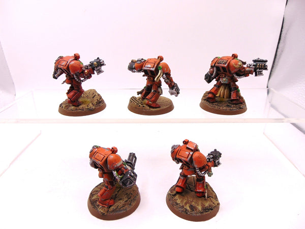 Space Hulk Terminators