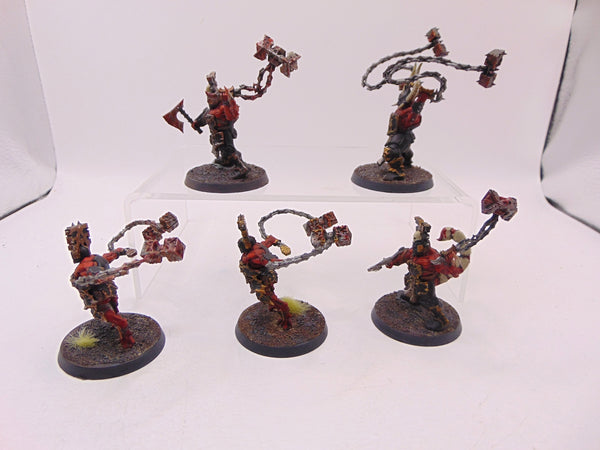 Wrathmongers