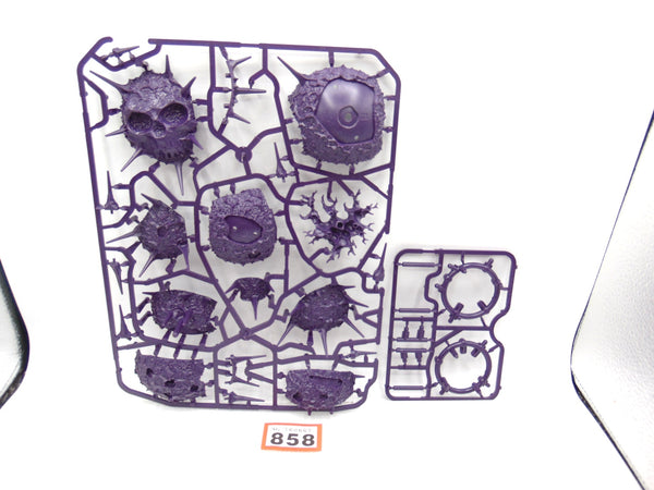 Purple Sun of Shyish