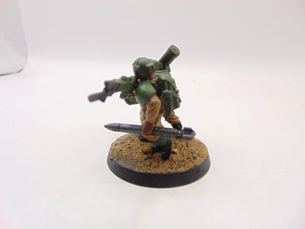 Cadian Heavy Weapon