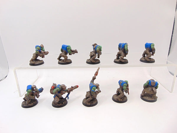 Ork Boyz