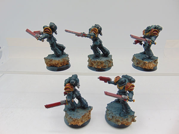 Assault Intercessors