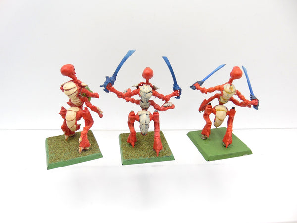 Tyranid Warriors