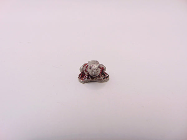 Morgiana Le Fay Toad Familiar