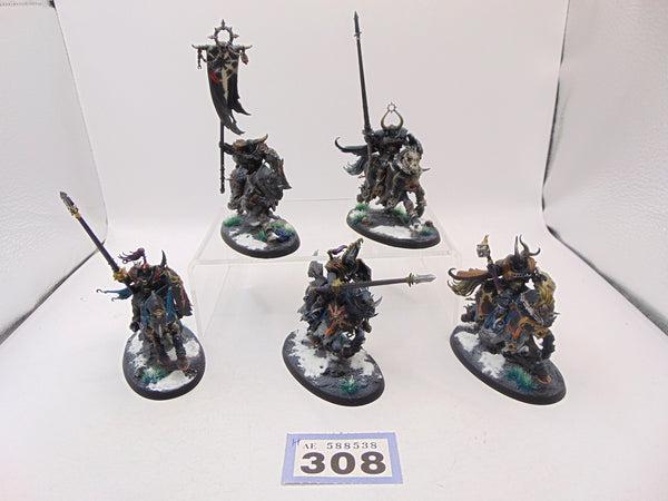 Chaos Knights