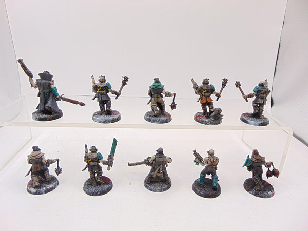 Chaos Cultists