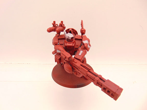Broadside Battlesuit