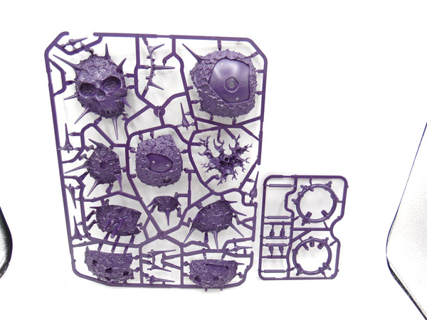 Purple Sun of Shyish