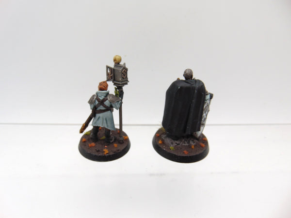 Freeguild Marshal & Relic Envoy