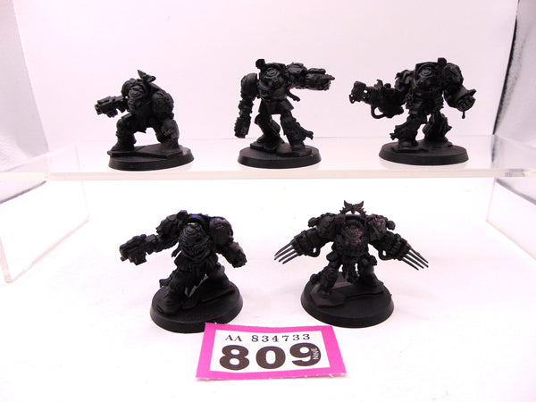 Space Hulk Terminators