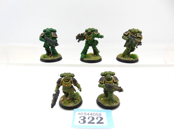 Intercessors
