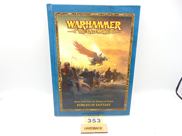 The Old World Forces of Fantasy