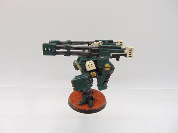 Broadside Battlesuit