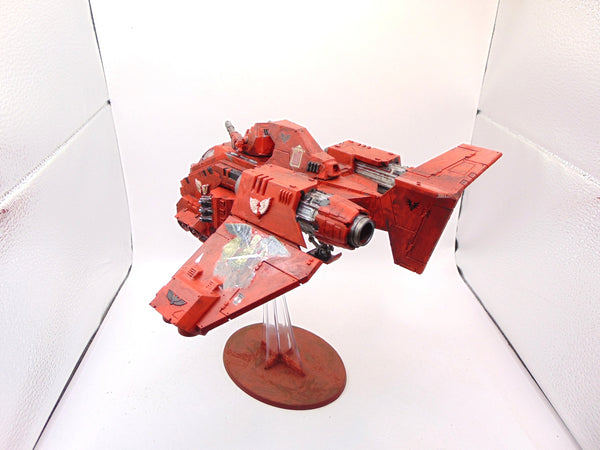 Stormraven Gunship