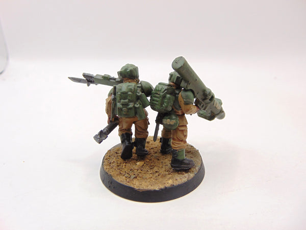 Cadian Heavy Weapon