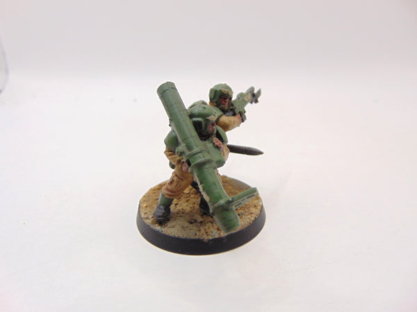 Cadian Heavy Weapon