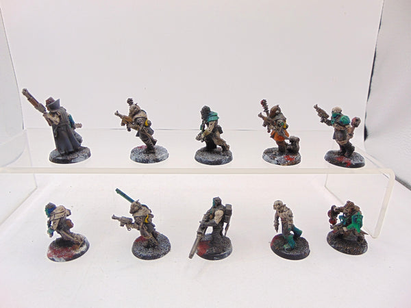 Chaos Cultists