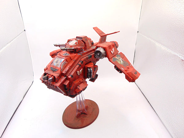 Stormraven Gunship