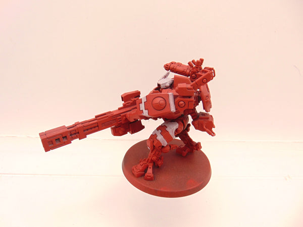 Broadside Battlesuit