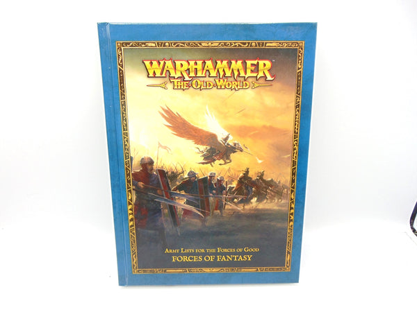 The Old World Forces of Fantasy
