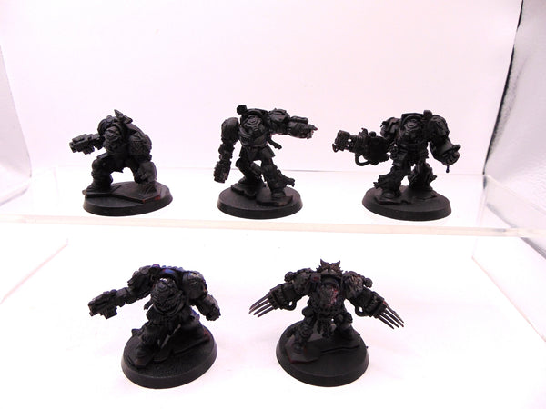 Space Hulk Terminators