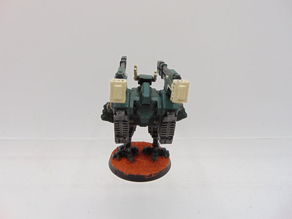 Broadside Battlesuit