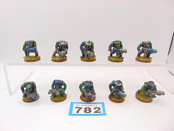 Ork Boyz
