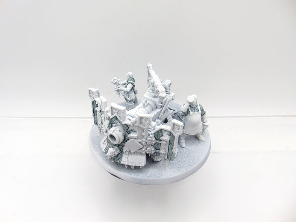 Ironweld Great Cannon