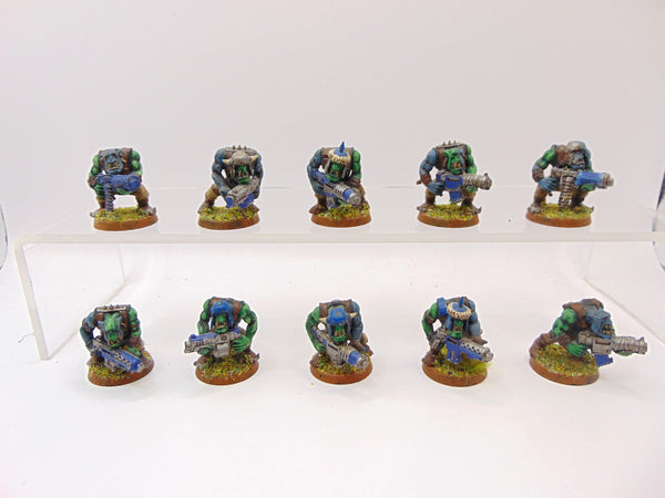 Ork Boyz
