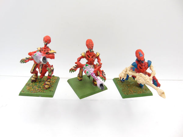 Tyranid Warriors