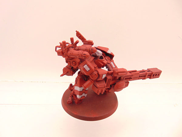 Broadside Battlesuit