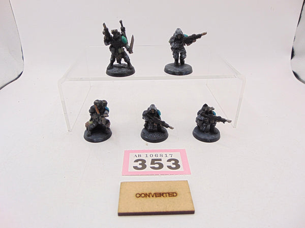 Traitor Guardsmen Conversion