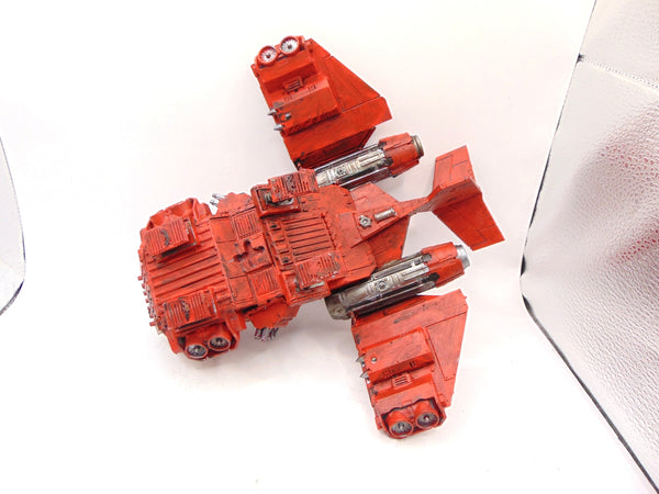 Stormraven Gunship