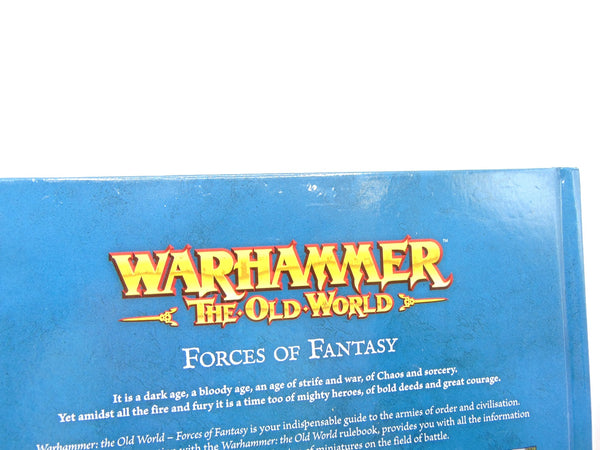 The Old World Forces of Fantasy