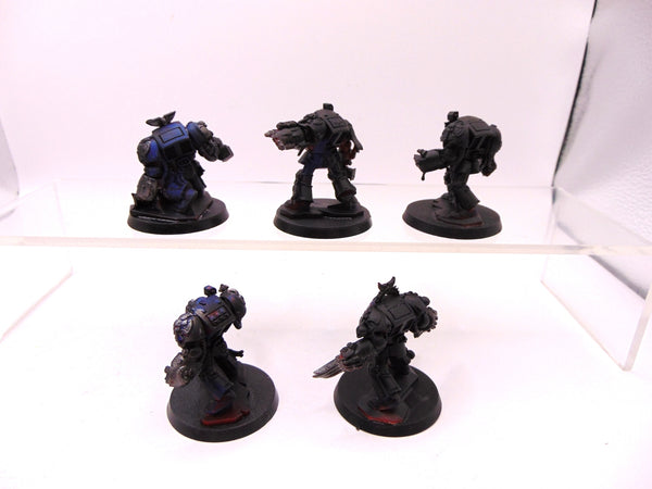 Space Hulk Terminators