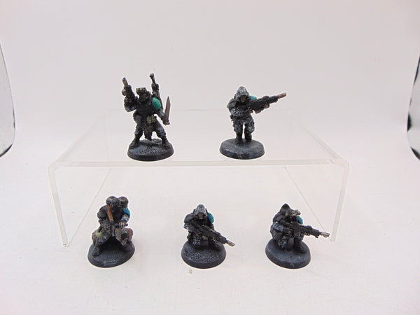Traitor Guardsmen Conversion