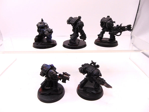 Space Hulk Terminators