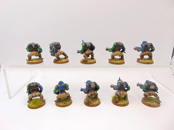 Ork Boyz