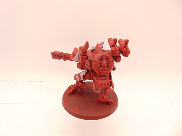 Broadside Battlesuit
