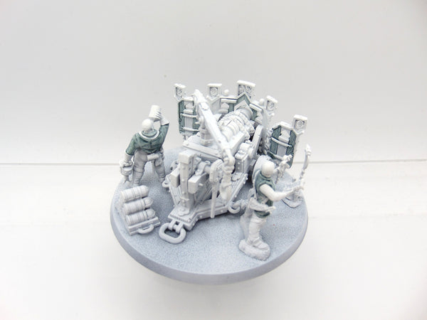 Ironweld Great Cannon