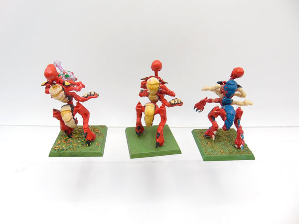 Tyranid Warriors