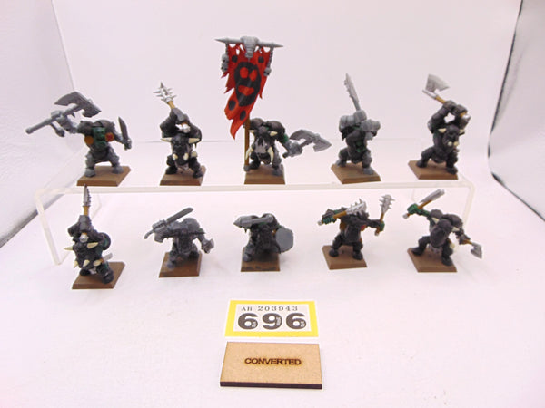 Black Orc Mob