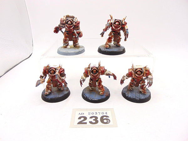Cataphractii Terminators