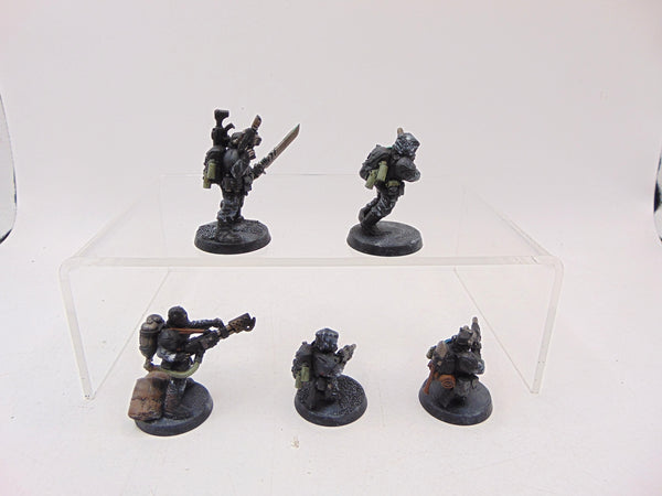 Traitor Guardsmen Conversion