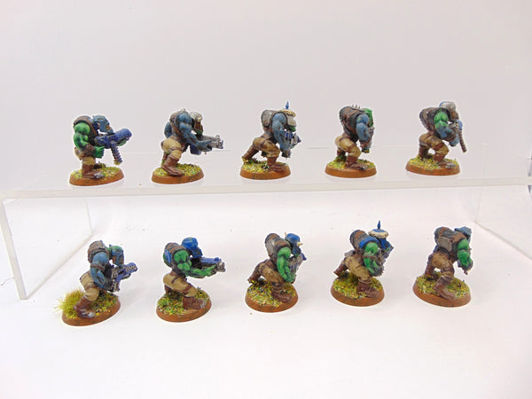 Ork Boyz