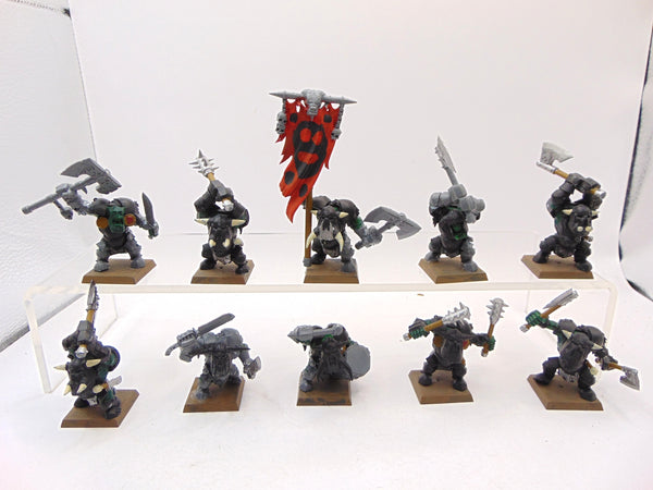 Black Orc Mob