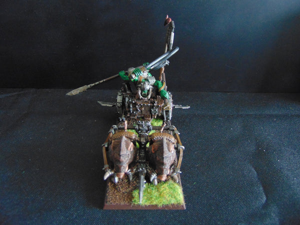 Grimgor's Big Green Mean Machine